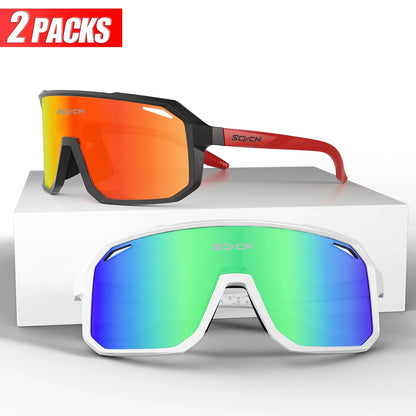 Sports Men UV400 Sunglasses Cycling Glasses Runing Cycl Camp Bike Eyewear MTB Outdoor Goggles Bicycle Women Hunting