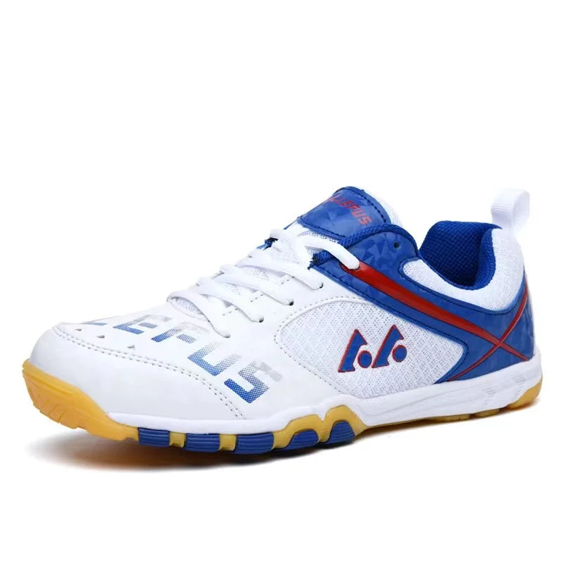 Men Sneakers Badminton Shoes Size 36-45 Women Anti Slip Light Weight Table Tennis Shoes Sports Handball Athletics Shoes