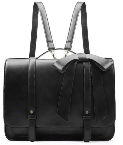 Bags for Women Courier bags PU Leather 14'' Laptop Bag Satchel female Shoulder Bag for College Travel square bag