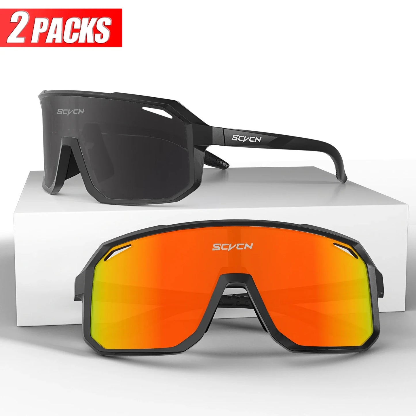 Sports Men UV400 Sunglasses Cycling Glasses Runing Cycl Camp Bike Eyewear MTB Outdoor Goggles Bicycle Women Hunting