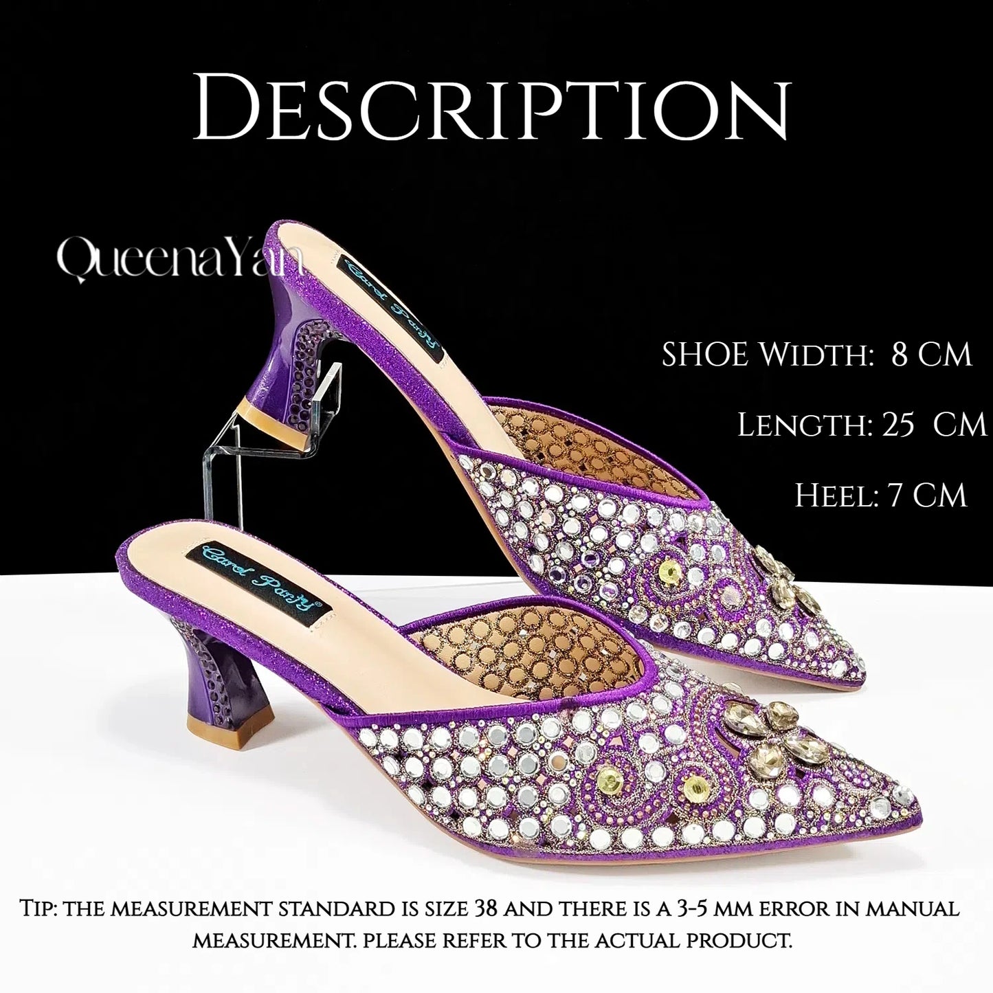 Luxury Pink Rhinestone Party Shoes and Clutch for Women- Elegant Crystal Heels with Matching Evening Bag