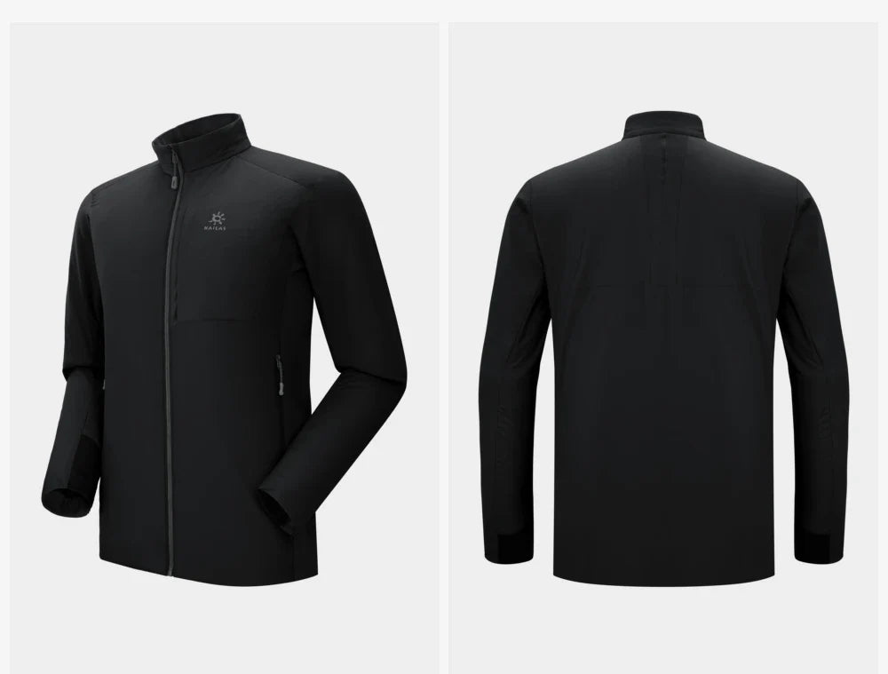 New RH60 Packable Insulated Jacket With Primaloft Gold For Men Winter Warm Stand-collar Outdoor Sports Jackets KG2330161
