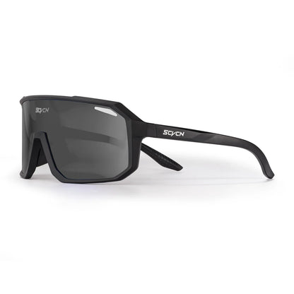 Photochromic Men's UV400 Cycling Sunglasses Women Sports Running Eyewear for Men Glasses Road Mountain Bike Bicycle Goggles