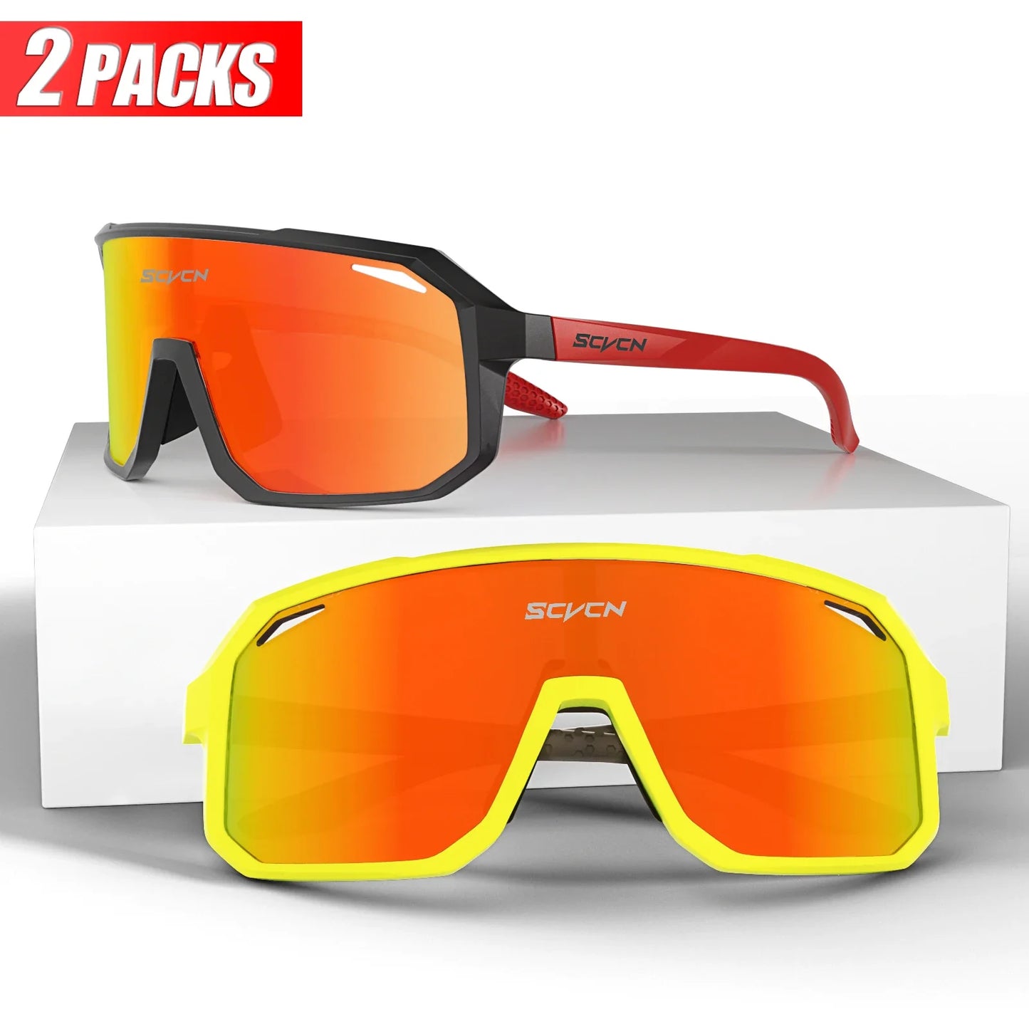 Sports Men UV400 Sunglasses Cycling Glasses Runing Cycl Camp Bike Eyewear MTB Outdoor Goggles Bicycle Women Hunting