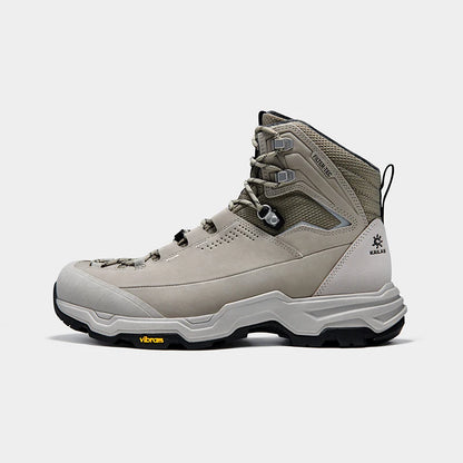 N53-2 FLT Men's Ice Grip Anti-Slip Hiking Shoes Outdoor Waterproof Sport Sneakers KS2442150