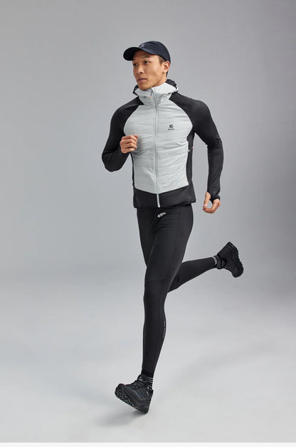 AT 40 Dynamic Insulated Jacket With Primaloft For Men Winter Warm Hoodied Outdoor Sports Jackets KG2330107