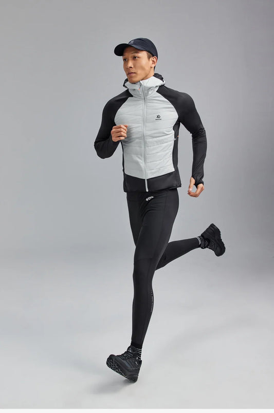 AT 40 Dynamic Insulated Jacket With Primaloft For Men Winter Warm Hoodied Outdoor Sports Jackets KG2330107