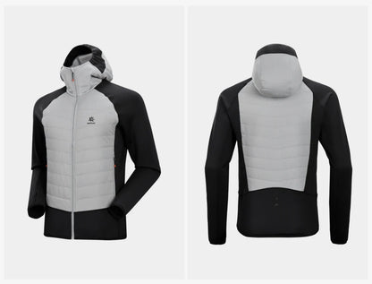 AT 40 Dynamic Insulated Jacket With Primaloft For Men Winter Warm Hoodied Outdoor Sports Jackets KG2330107