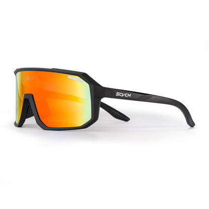 Photochromic Men's UV400 Cycling Sunglasses Women Sports Running Eyewear for Men Glasses Road Mountain Bike Bicycle Goggles