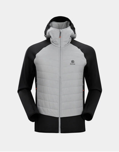 AT 40 Dynamic Insulated Jacket With Primaloft For Men Winter Warm Hoodied Outdoor Sports Jackets KG2330107