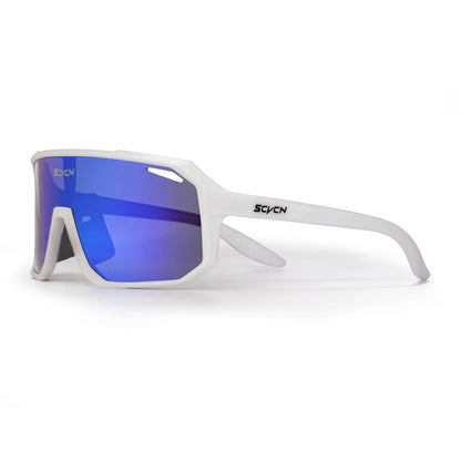 Photochromic Men's UV400 Cycling Sunglasses Women Sports Running Eyewear for Men Glasses Road Mountain Bike Bicycle Goggles