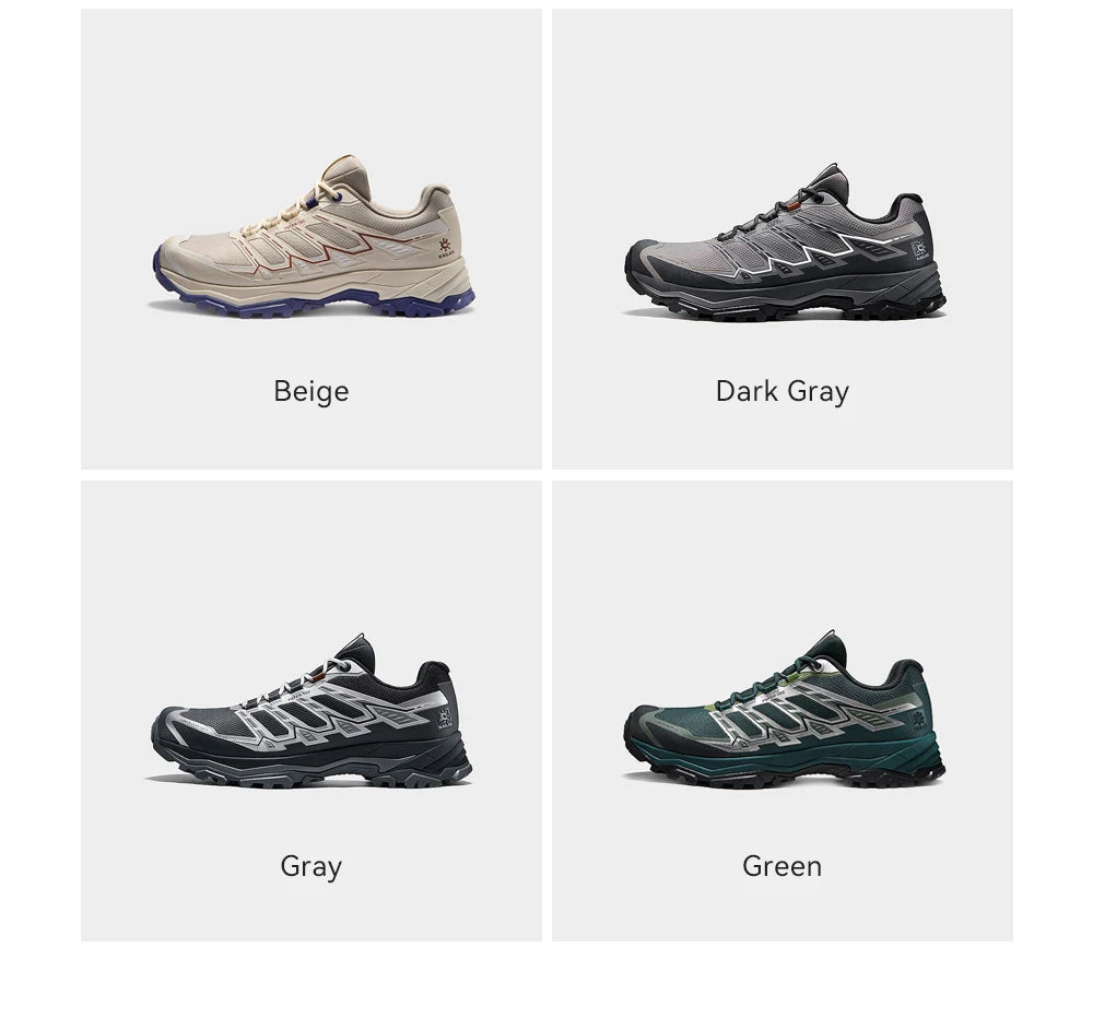 Expedition-5 FLT waterproof hiking shoes lightweight breathable non-slip outdoor hiking shoes KS2512119