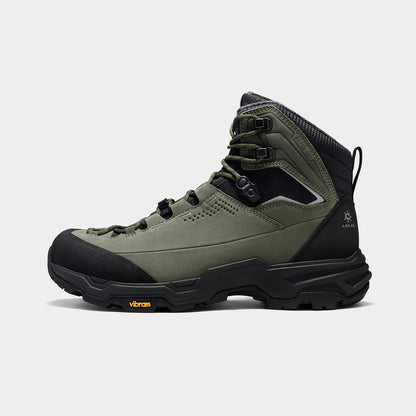 N53-2 FLT Men's Ice Grip Anti-Slip Hiking Shoes Outdoor Waterproof Sport Sneakers KS2442150