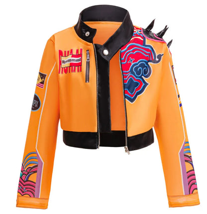 Halloween children's costumes Girls cosplay Costume Fashion girls suits Carnival theme party performance costumes