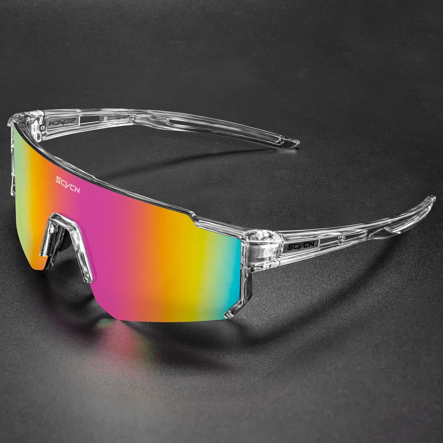 New Men Sports UV400 Cycling Glasses Bicycle Sunglasses Women Outdoor MTB Driving Bike Eyewear  Running Hiking Goggles