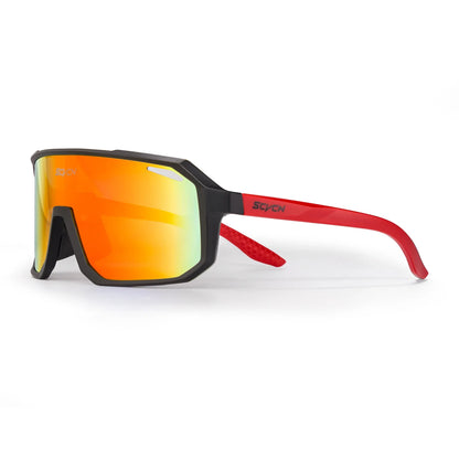 Photochromic Men's UV400 Cycling Sunglasses Women Sports Running Eyewear for Men Glasses Road Mountain Bike Bicycle Goggles