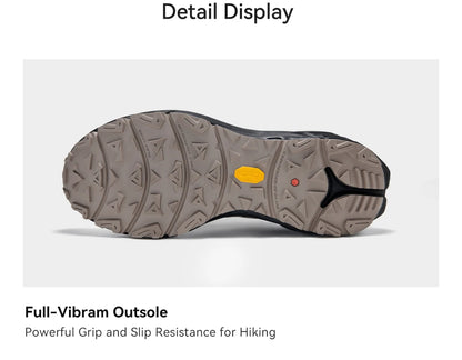 Expedition Max FLT waterproof hiking shoes lightweight breathable non-slip outdoor hiking shoes KS2512116