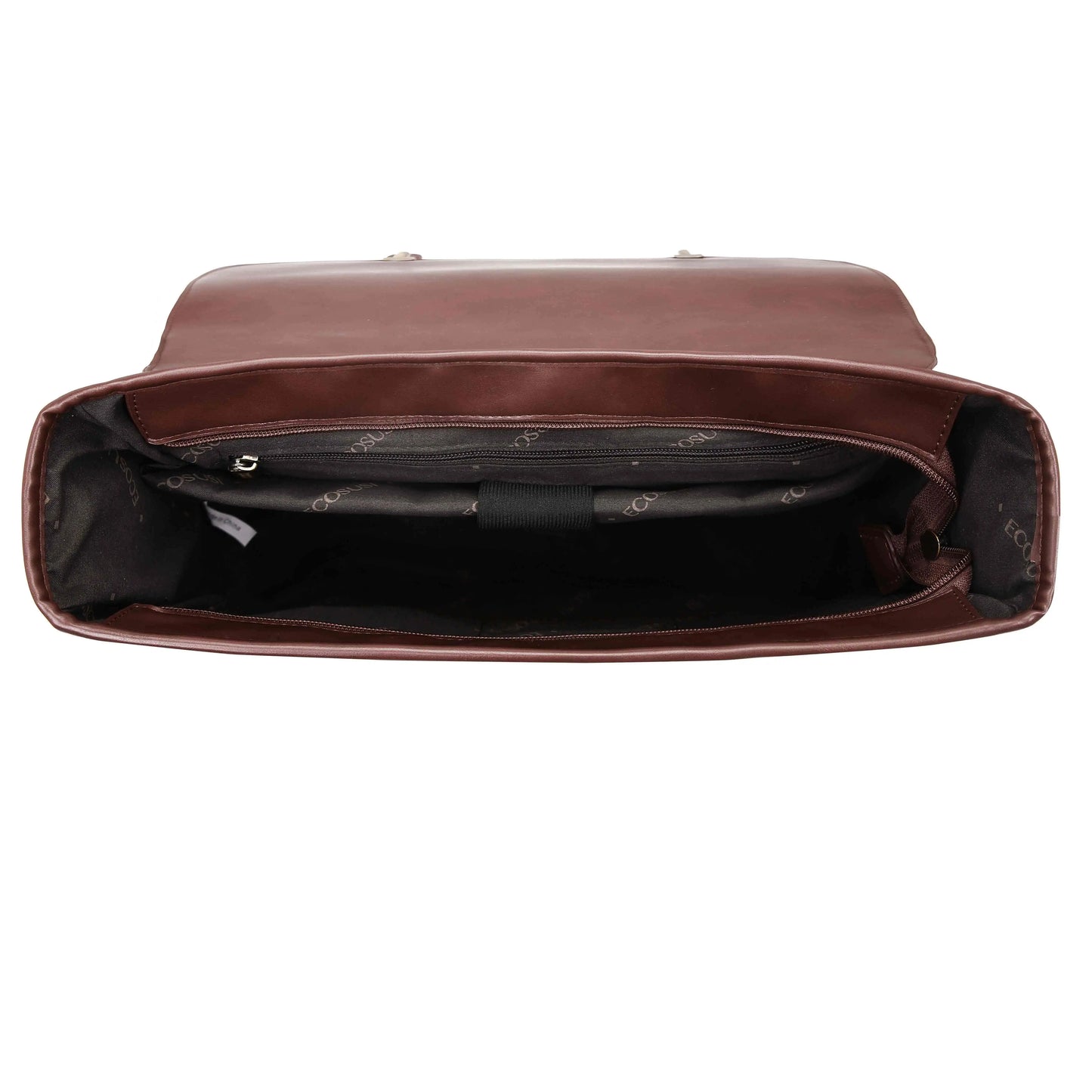 Bags for Women Courier bags PU Leather 14'' Laptop Bag Satchel female Shoulder Bag for College Travel square bag