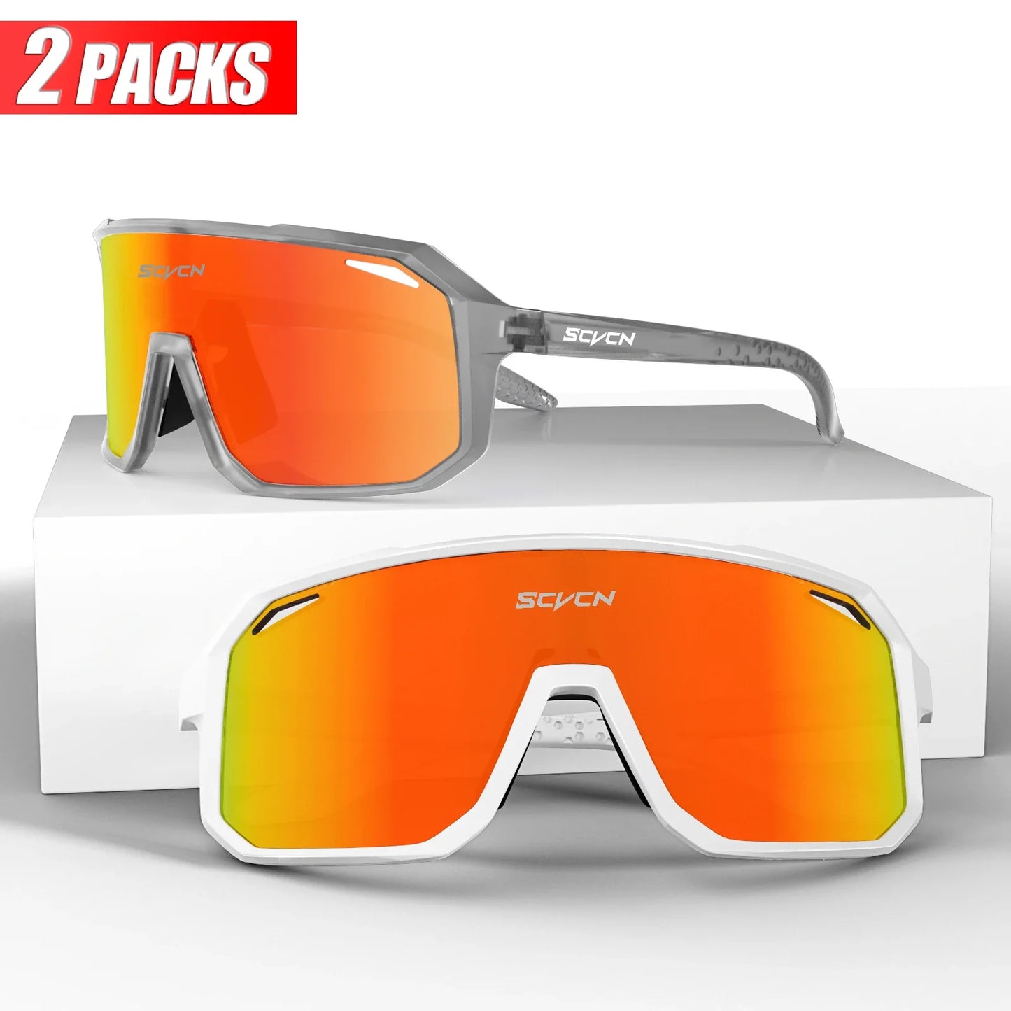 Sports Men UV400 Sunglasses Cycling Glasses Runing Cycl Camp Bike Eyewear MTB Outdoor Goggles Bicycle Women Hunting