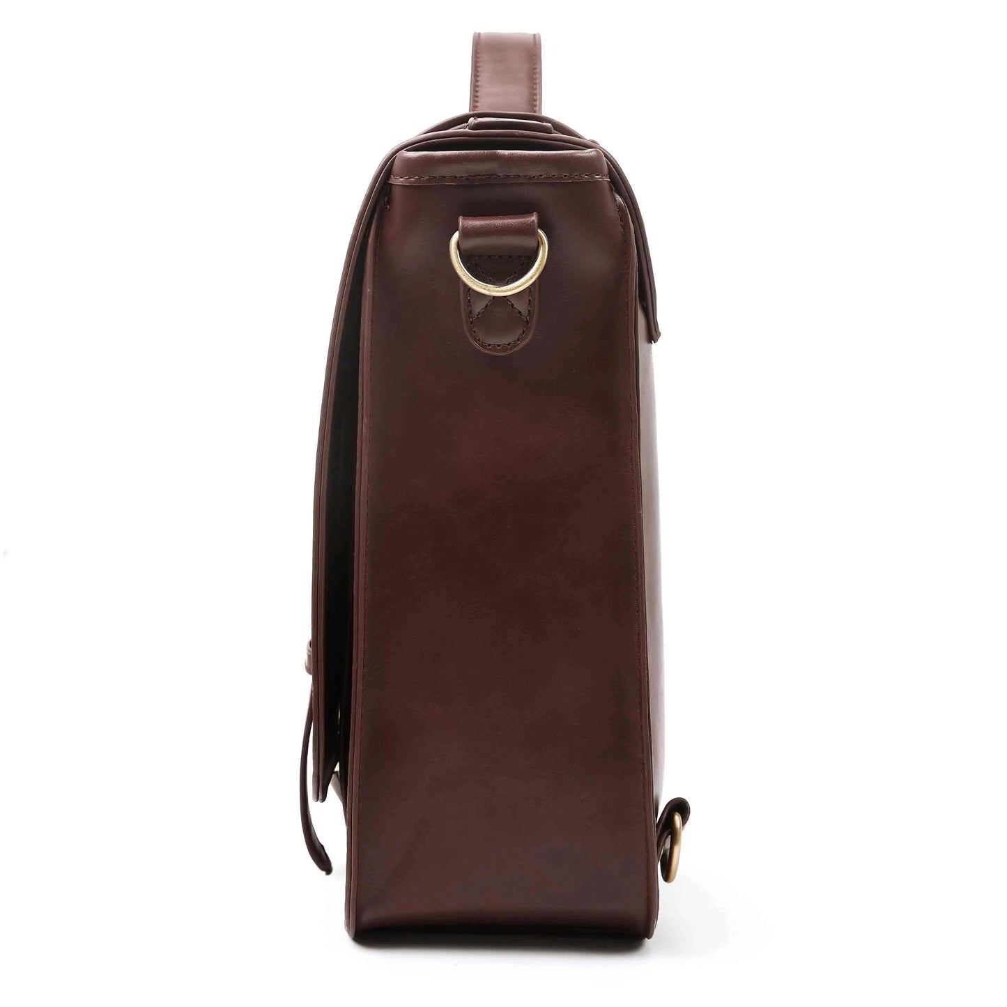 Bags for Women Courier bags PU Leather 14'' Laptop Bag Satchel female Shoulder Bag for College Travel square bag