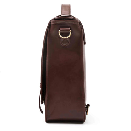 Bags for Women Courier bags PU Leather 14'' Laptop Bag Satchel female Shoulder Bag for College Travel square bag