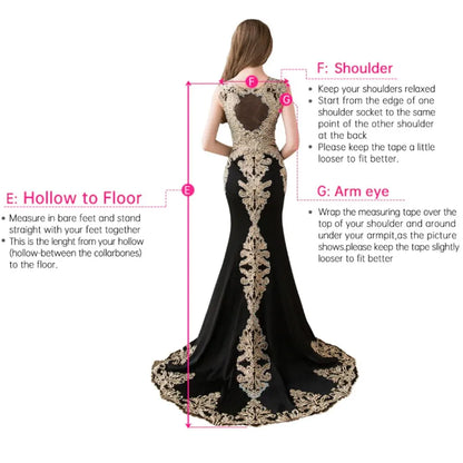 Customized Exquisite Off Shoulder Prom Gown A-line Satin V Neck Evening Party Dresses Sexy Backless Banquet Party Dress for Wome