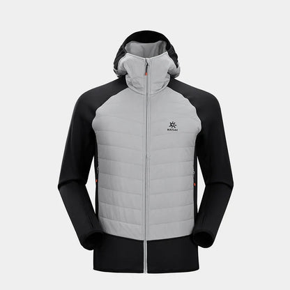 AT 40 Dynamic Insulated Jacket With Primaloft For Men Winter Warm Hoodied Outdoor Sports Jackets KG2330107