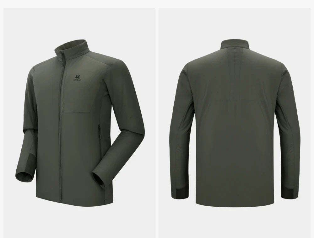 New RH60 Packable Insulated Jacket With Primaloft Gold For Men Winter Warm Stand-collar Outdoor Sports Jackets KG2330161