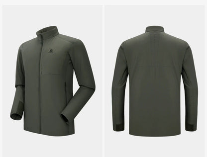 New RH60 Packable Insulated Jacket With Primaloft Gold For Men Winter Warm Stand-collar Outdoor Sports Jackets KG2330161