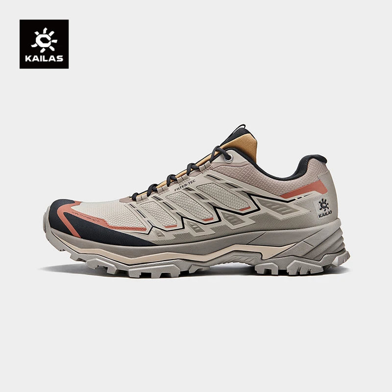 Expedition-5 FLT waterproof hiking shoes lightweight breathable non-slip outdoor hiking shoes KS2512119