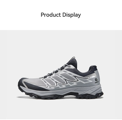 Expedition-5 FLT waterproof hiking shoes lightweight breathable non-slip outdoor hiking shoes KS2512119