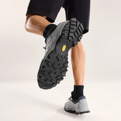 Expedition-5 FLT waterproof hiking shoes lightweight breathable non-slip outdoor hiking shoes KS2512119