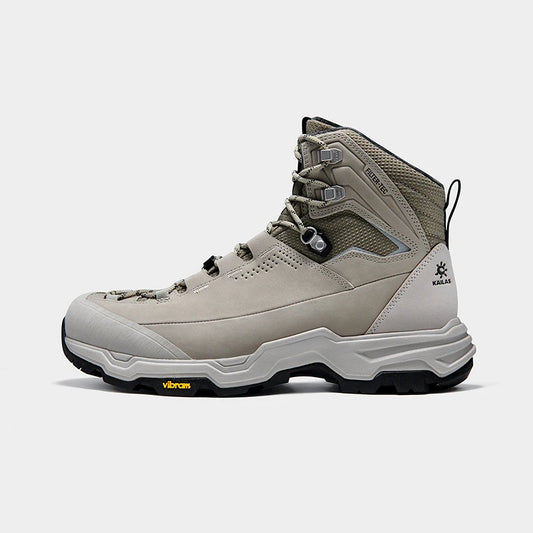 N53-2 FLT Men's Ice Grip Anti-Slip Hiking Shoes Outdoor Waterproof Sport Sneakers KS2442150