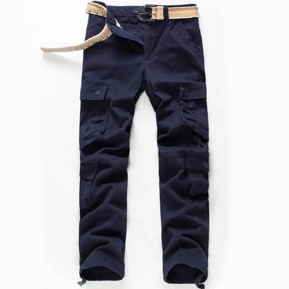 Pants Men Hiking Pants Cargo Work Camo Outdoor Sports Trousers Hip Hop Streetwear Tactical Pants