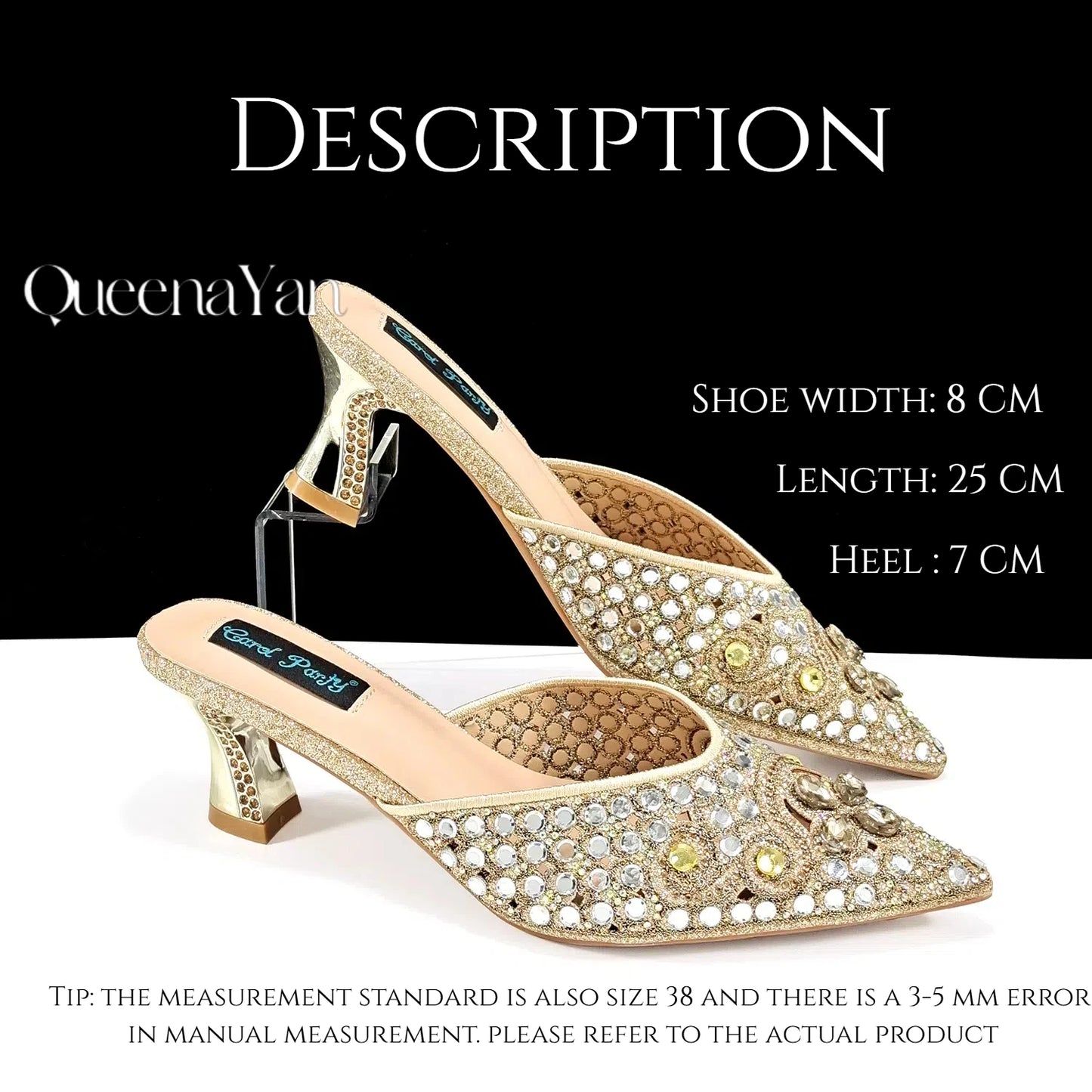 Luxury Pink Rhinestone Party Shoes and Clutch for Women- Elegant Crystal Heels with Matching Evening Bag