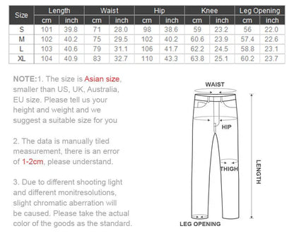 Women’s Loose Straight Leg Denim Jeans  Casual Pants with Paris Buckle Wide Leg Autumn Vintage Trousers