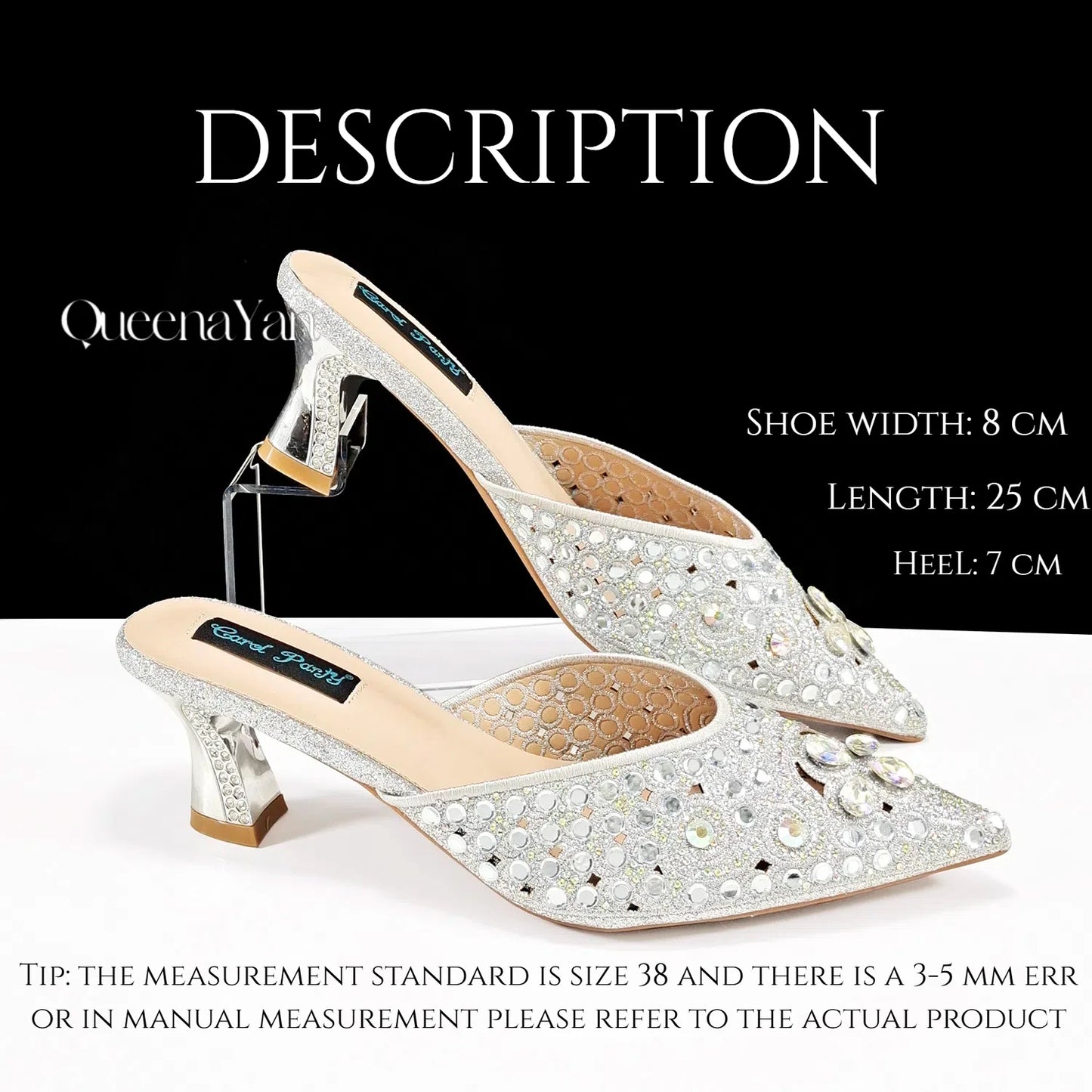 Luxury Pink Rhinestone Party Shoes and Clutch for Women- Elegant Crystal Heels with Matching Evening Bag