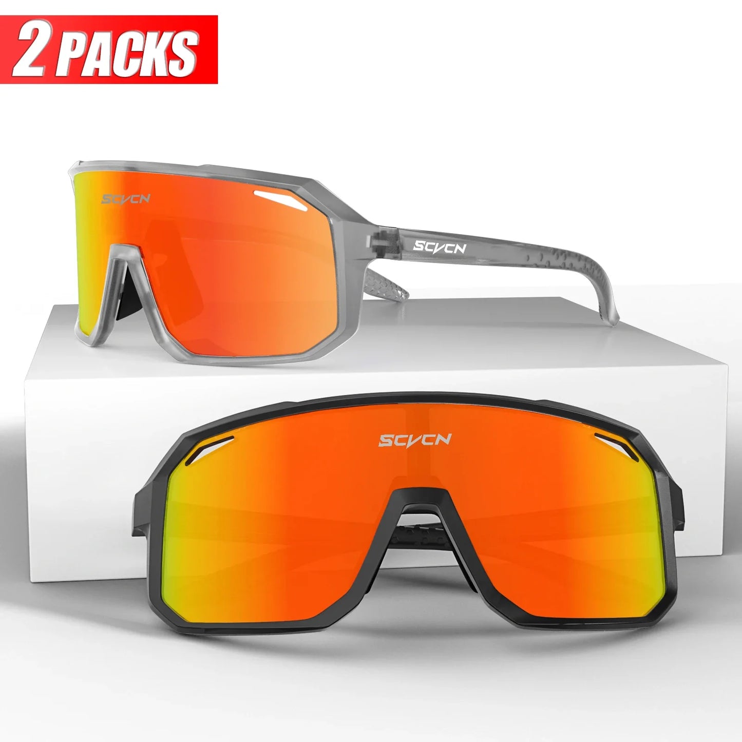 Sports Men UV400 Sunglasses Cycling Glasses Runing Cycl Camp Bike Eyewear MTB Outdoor Goggles Bicycle Women Hunting