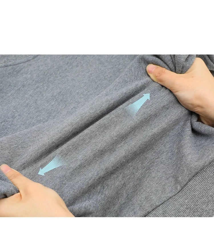 Boys Contrast Alphabet Sweatshirt+Sweatpant School Kids 2PCS Tracksuit Child Jogger Outfit Student Active Workout Set 3-14 Yr
