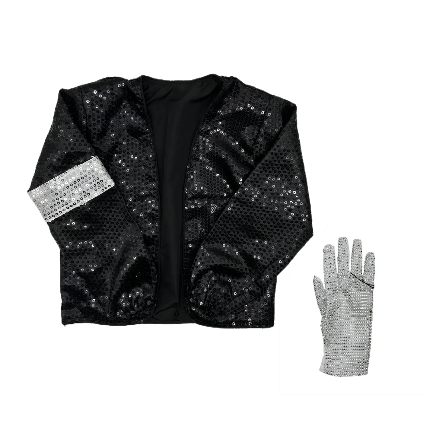 Halloween Night Michael Jacket for Men Kids Women Show Performance Party Celebrity Birthday