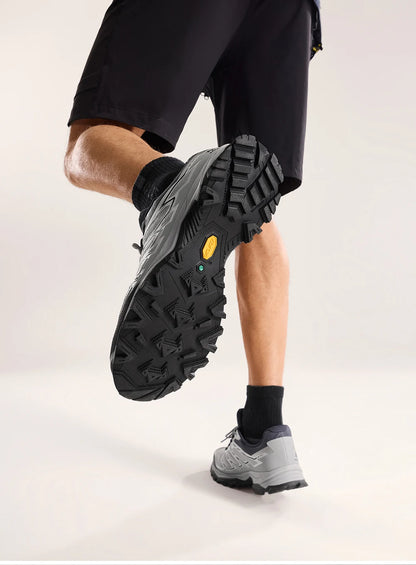 Expedition-5 FLT waterproof hiking shoes lightweight breathable non-slip outdoor hiking shoes KS2512119