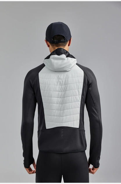 AT 40 Dynamic Insulated Jacket With Primaloft For Men Winter Warm Hoodied Outdoor Sports Jackets KG2330107