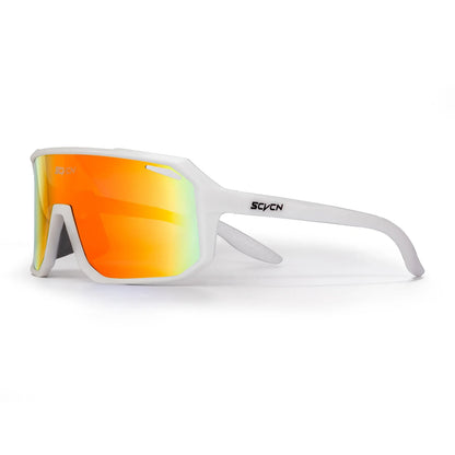 Photochromic Men's UV400 Cycling Sunglasses Women Sports Running Eyewear for Men Glasses Road Mountain Bike Bicycle Goggles
