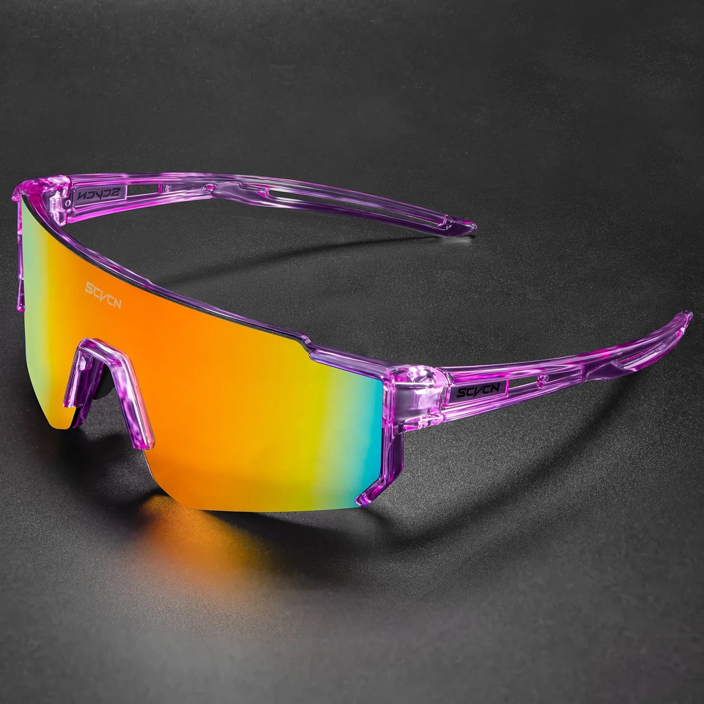 New Fashion Sunglasses Men Women Bike Eyewear Sports Riding Glasses Bicycle Goggles Runing Drving Racing UV400 MTB Eyewear