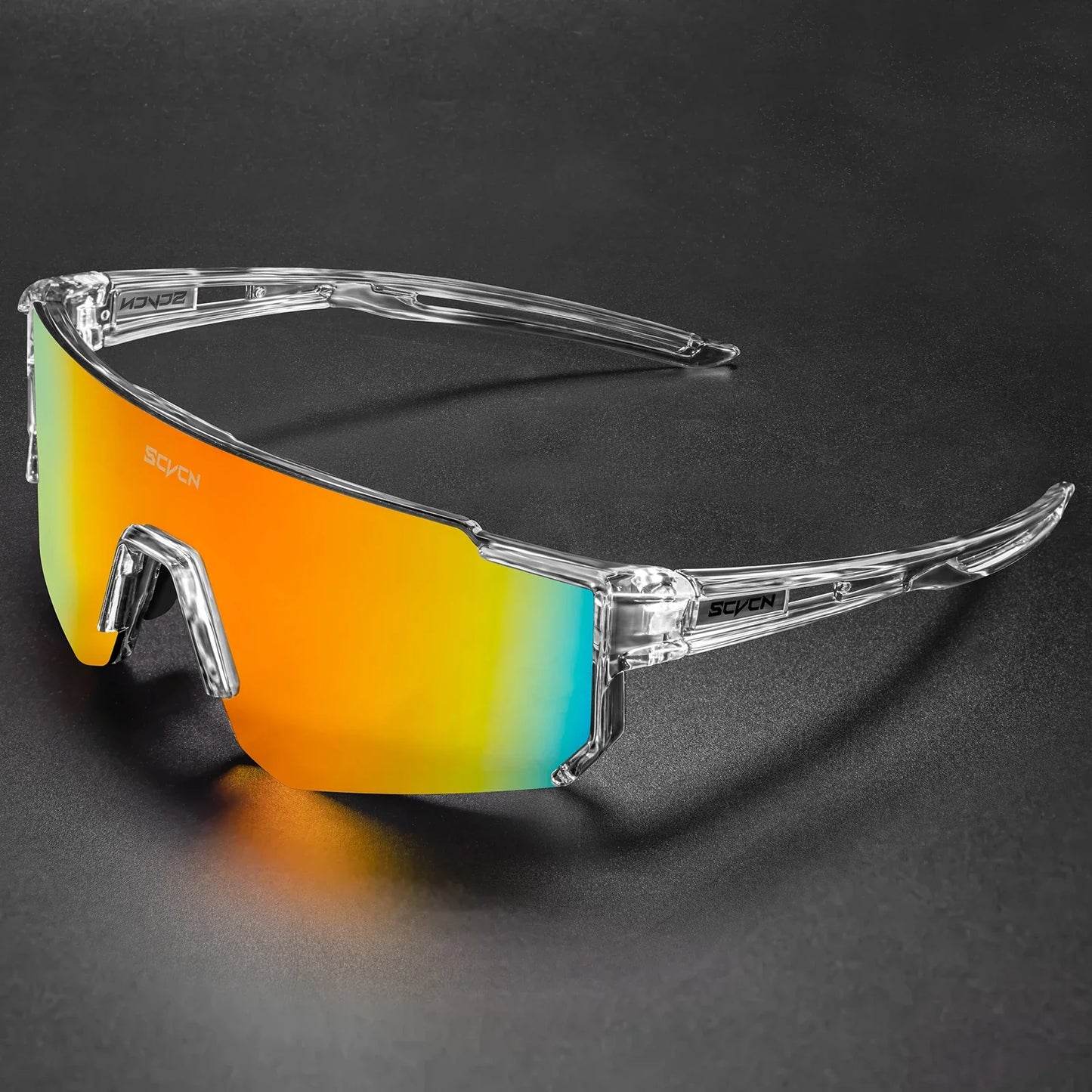 New Men Sports UV400 Cycling Glasses Bicycle Sunglasses Women Outdoor MTB Driving Bike Eyewear  Running Hiking Goggles