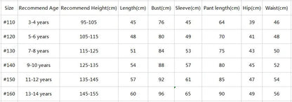 Boys Contrast Alphabet Sweatshirt+Sweatpant School Kids 2PCS Tracksuit Child Jogger Outfit Student Active Workout Set 3-14 Yr