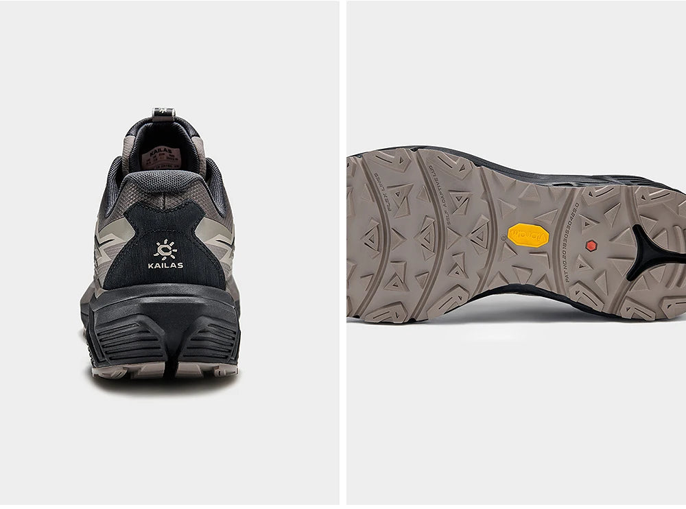 Expedition Max FLT waterproof hiking shoes lightweight breathable non-slip outdoor hiking shoes KS2512116