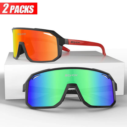 Sports Men UV400 Sunglasses Cycling Glasses Runing Cycl Camp Bike Eyewear MTB Outdoor Goggles Bicycle Women Hunting