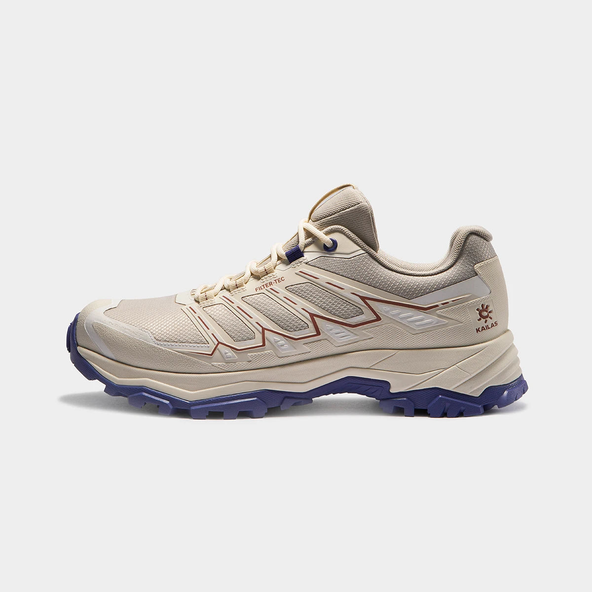 Expedition-5 FLT waterproof hiking shoes lightweight breathable non-slip outdoor hiking shoes KS2512119