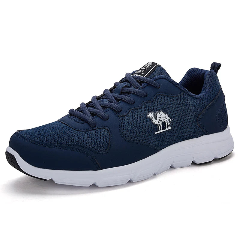 Men's Sports Running Shoes Ultralight Male Sneakers Breathable Outdoor Jogging Walking Shoes for Men 2023 Summer